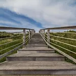 Duenenhuus West Modern Retreat Dom wakacyjny Juist