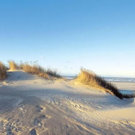 Duenenhuus West Modern Retreat Holiday home Juist