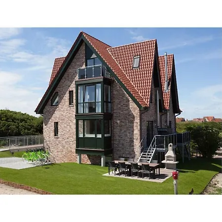 Duenenhuus West Modern Retreat