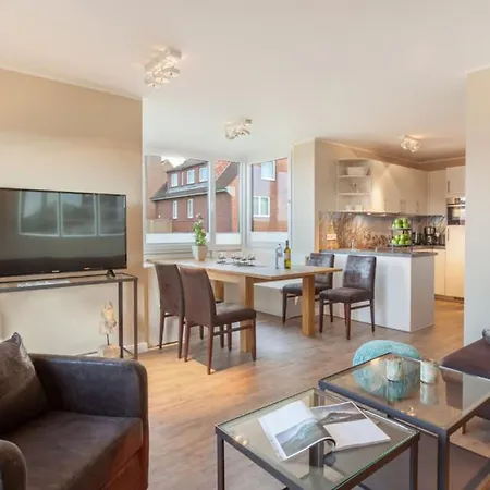 Holiday home Duenenhuus West Modern Retreat *