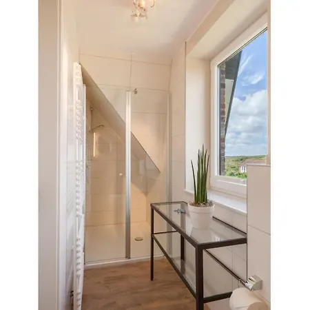 Holiday home Duenenhuus West Modern Retreat Juist