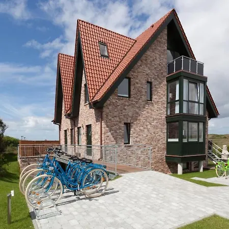 Duenenhuus West Modern Retreat Juist