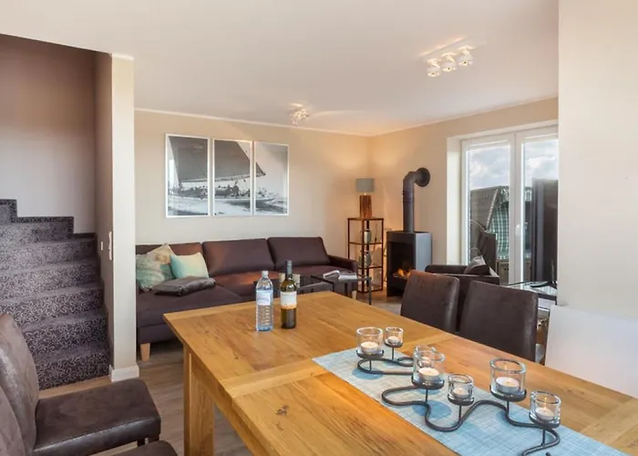 Duenenhuus West Modern Retreat * ユイスト