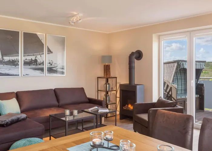 Duenenhuus West Modern Retreat ユイスト